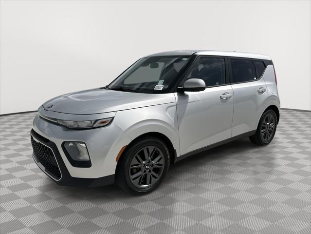 used 2021 Kia Soul car, priced at $13,937