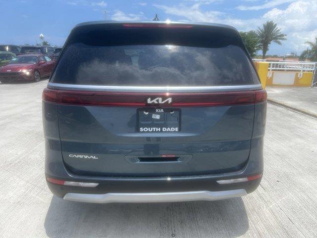 new 2024 Kia Carnival car, priced at $40,215