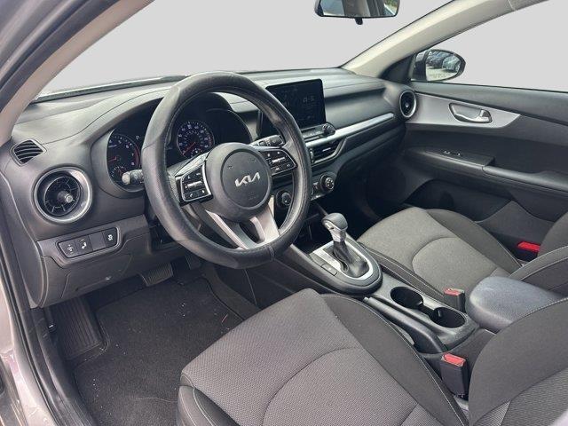 used 2023 Kia Forte car, priced at $15,765