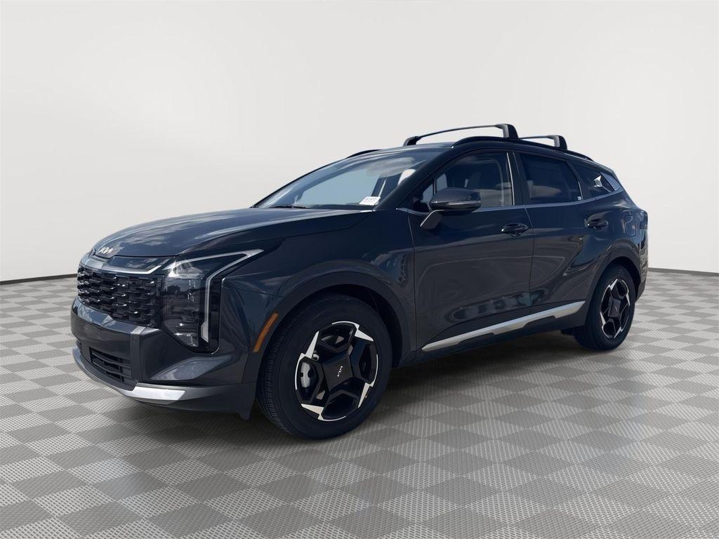 new 2026 Kia Sportage car, priced at $32,927
