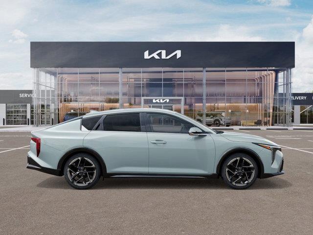 new 2025 Kia K4 car, priced at $26,970