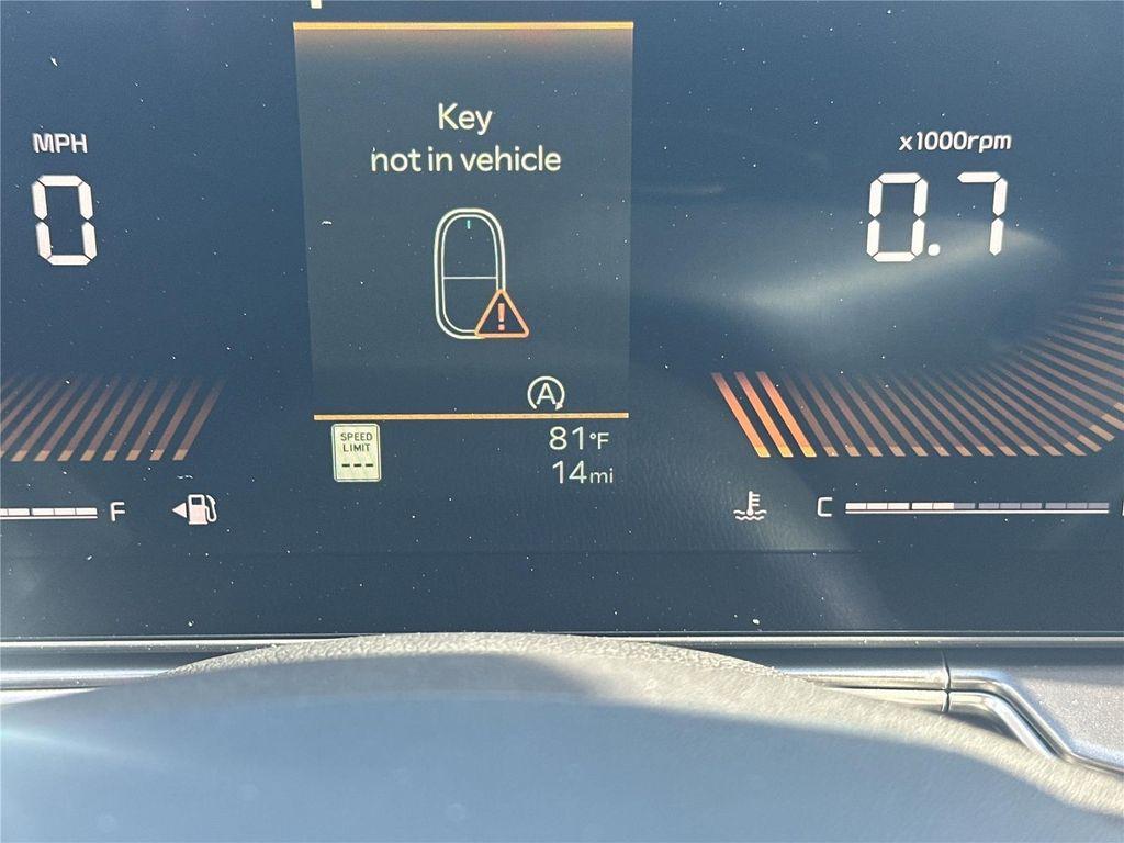 new 2026 Kia Sorento car, priced at $36,176