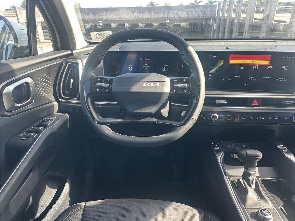 new 2026 Kia Sorento car, priced at $36,176