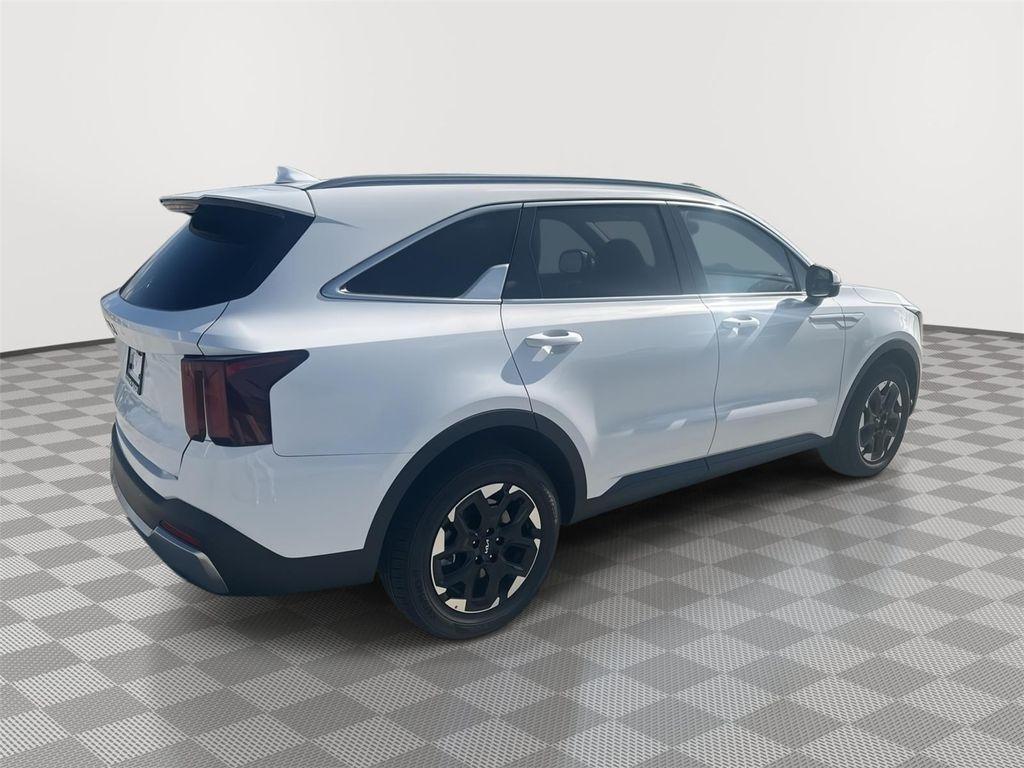new 2026 Kia Sorento car, priced at $36,176