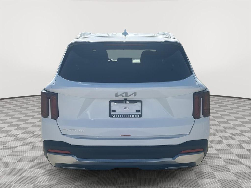 new 2026 Kia Sorento car, priced at $36,176