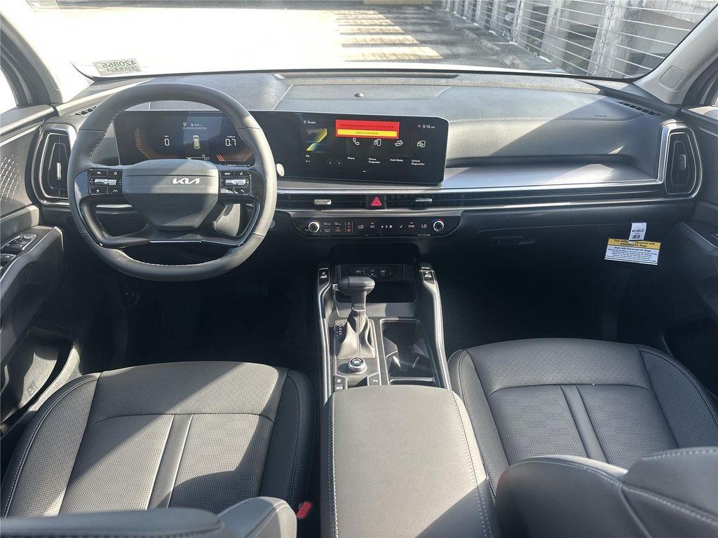new 2026 Kia Sorento car, priced at $36,176
