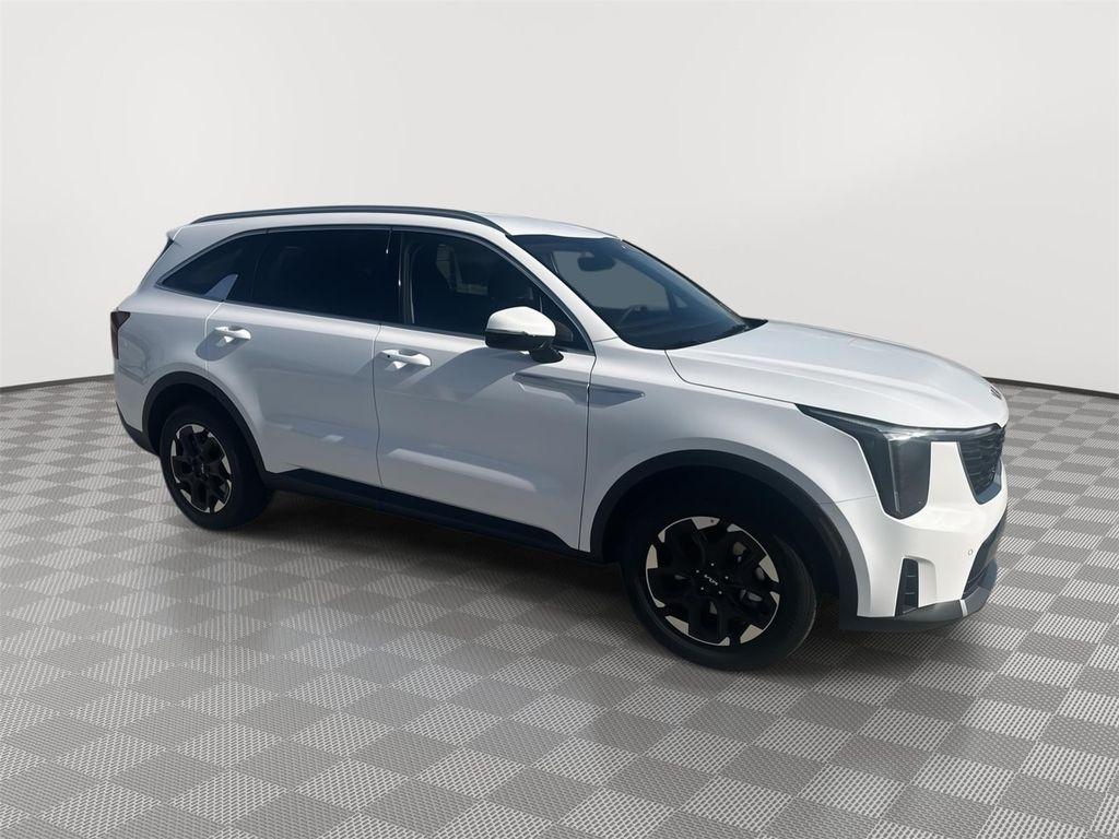 new 2026 Kia Sorento car, priced at $36,176
