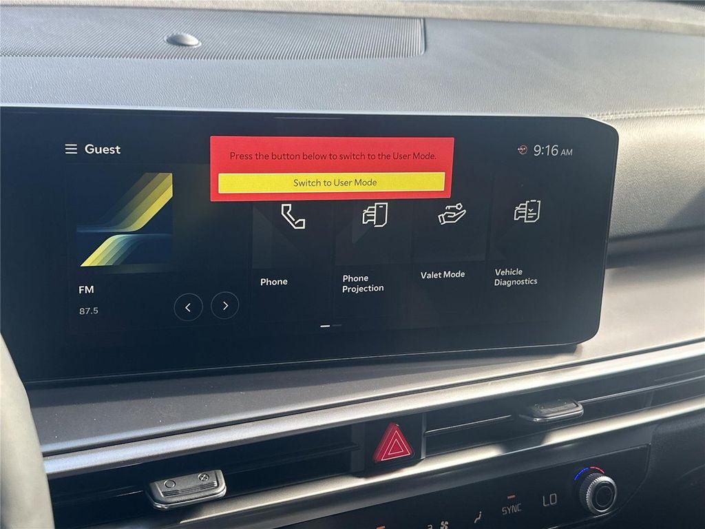 new 2026 Kia Sorento car, priced at $36,176