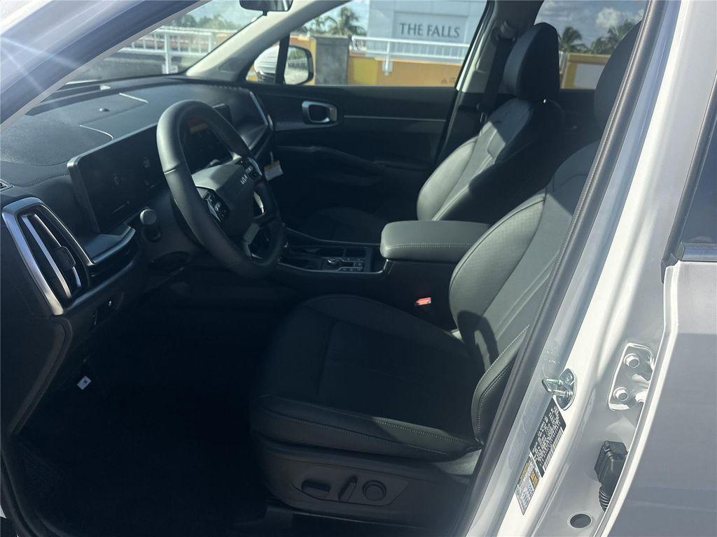 new 2026 Kia Sorento car, priced at $36,176