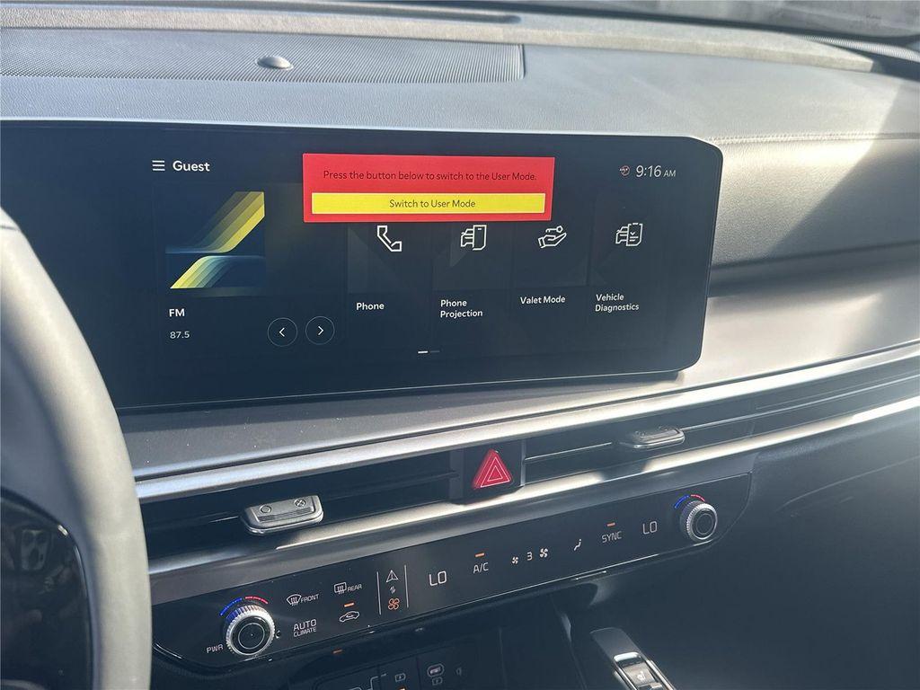 new 2026 Kia Sorento car, priced at $36,176