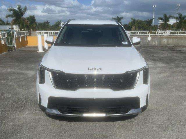 new 2025 Kia Sorento car, priced at $36,685