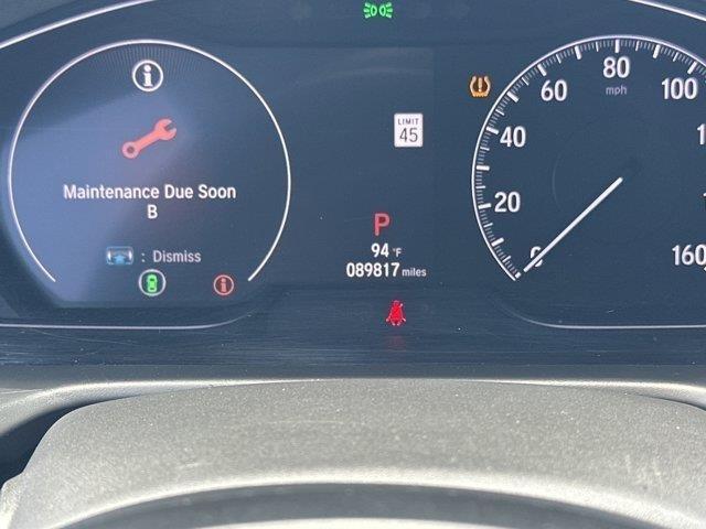 used 2020 Honda Accord car, priced at $15,625