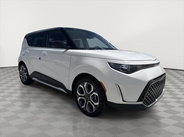 new 2025 Kia Soul car, priced at $27,086