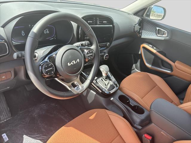 new 2025 Kia Soul car, priced at $27,086