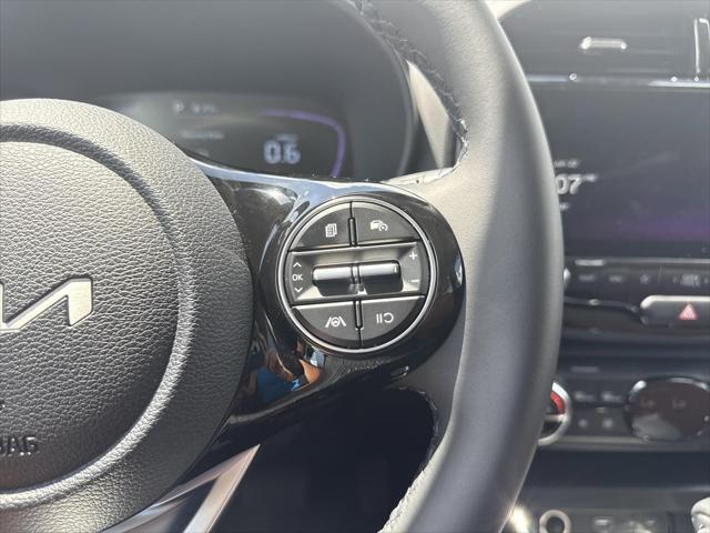 new 2025 Kia Soul car, priced at $27,086