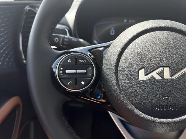 new 2025 Kia Soul car, priced at $27,086