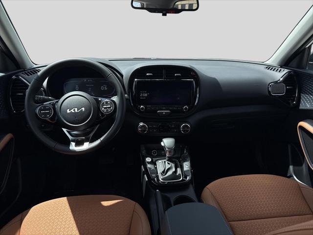 new 2025 Kia Soul car, priced at $27,086