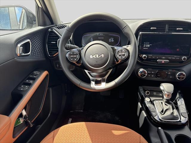 new 2025 Kia Soul car, priced at $27,086