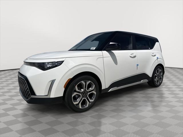new 2025 Kia Soul car, priced at $27,086