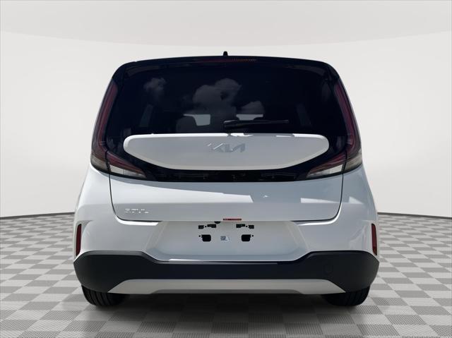 new 2025 Kia Soul car, priced at $27,086