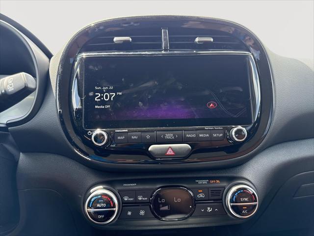 new 2025 Kia Soul car, priced at $27,086