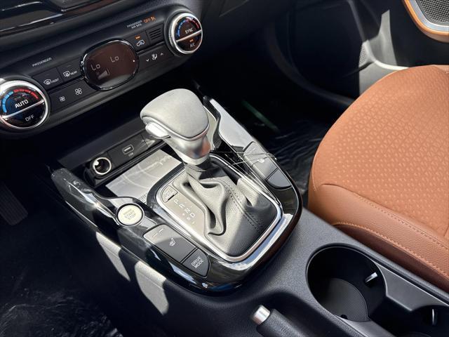 new 2025 Kia Soul car, priced at $27,086