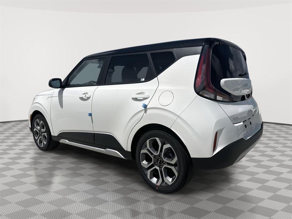 new 2025 Kia Soul car, priced at $26,539