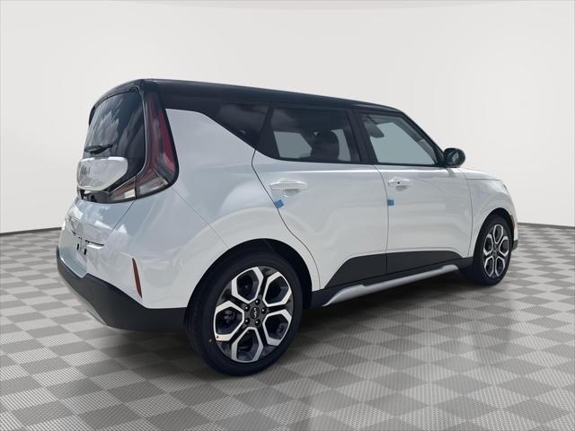 new 2025 Kia Soul car, priced at $27,086