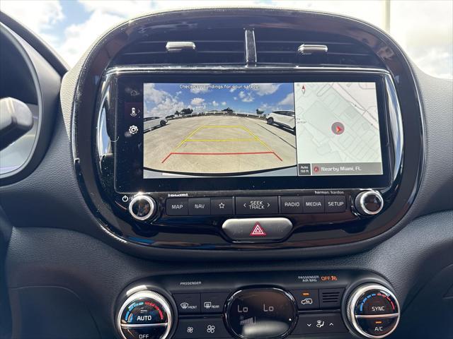new 2025 Kia Soul car, priced at $27,086