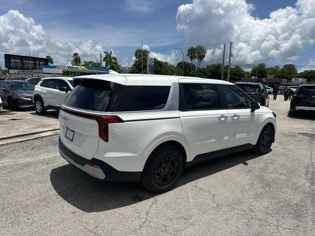 new 2025 Kia Carnival car, priced at $40,055