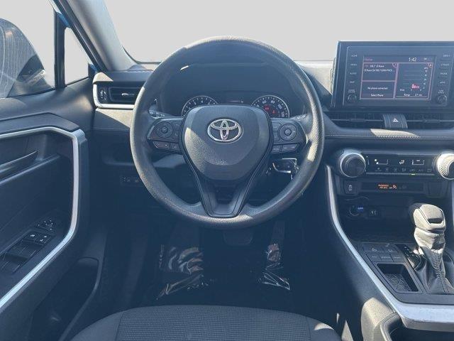 used 2019 Toyota RAV4 car, priced at $17,574