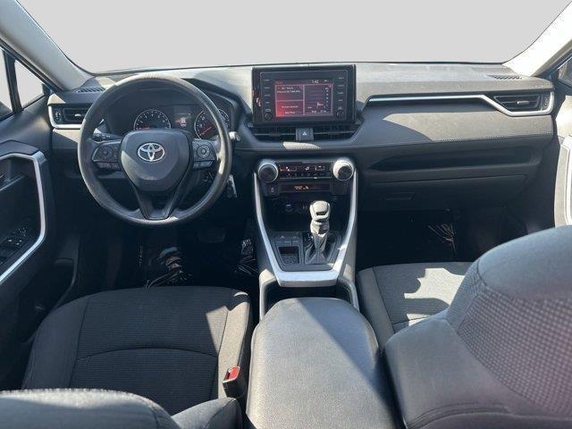 used 2019 Toyota RAV4 car, priced at $17,574