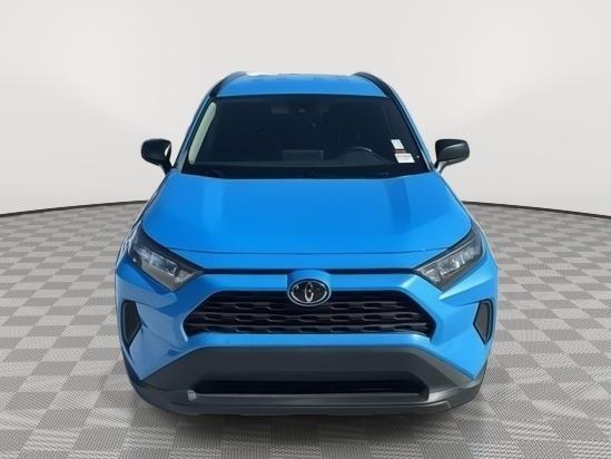 used 2019 Toyota RAV4 car, priced at $17,574