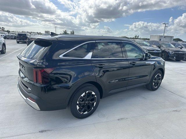 new 2025 Kia Sorento car, priced at $37,790