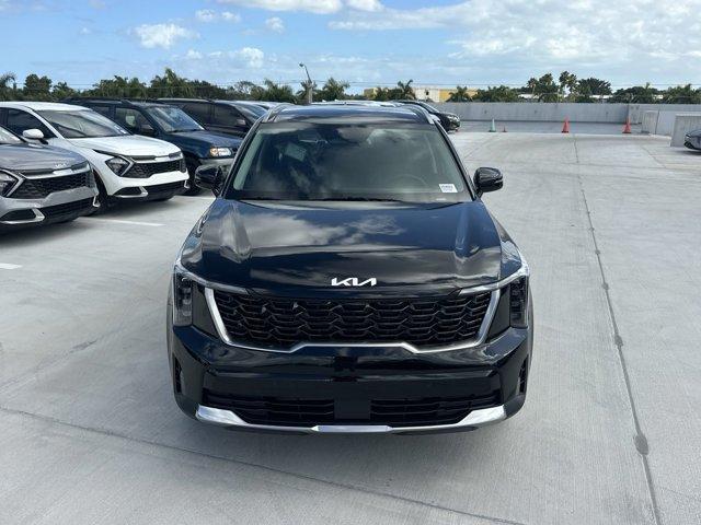 new 2025 Kia Sorento car, priced at $37,790