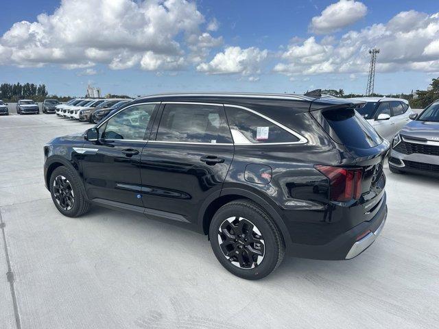 new 2025 Kia Sorento car, priced at $37,790