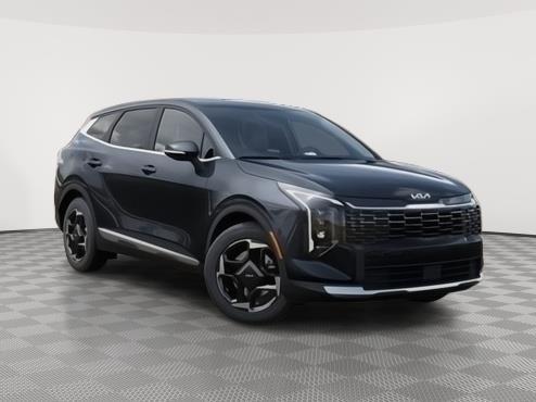 new 2026 Kia Sportage car, priced at $32,085