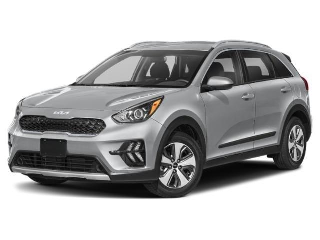 used 2022 Kia Niro car