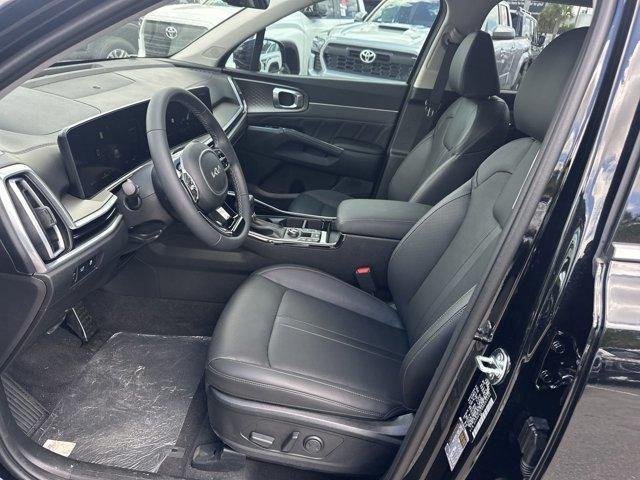 new 2024 Kia Sorento car, priced at $40,933