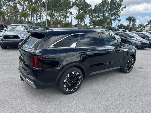 new 2024 Kia Sorento car, priced at $40,933