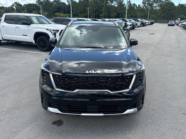 new 2024 Kia Sorento car, priced at $40,933