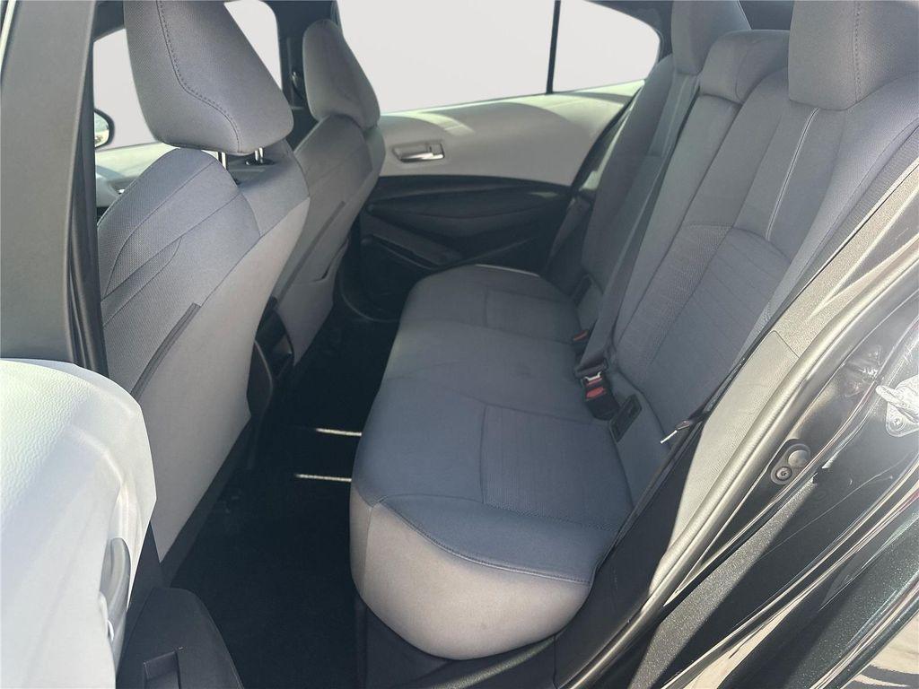 used 2021 Toyota Corolla car, priced at $16,662