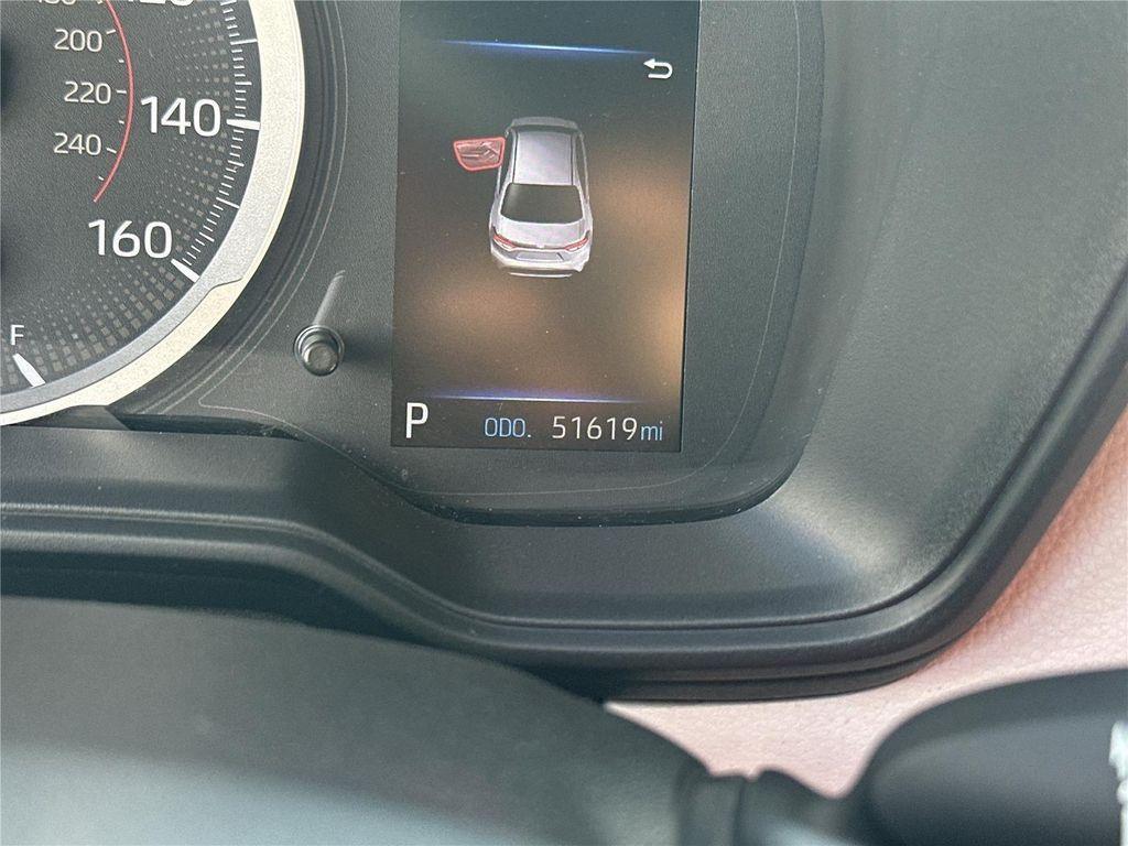 used 2021 Toyota Corolla car, priced at $16,662