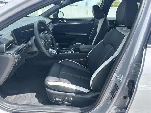 new 2025 Kia K5 car, priced at $32,972