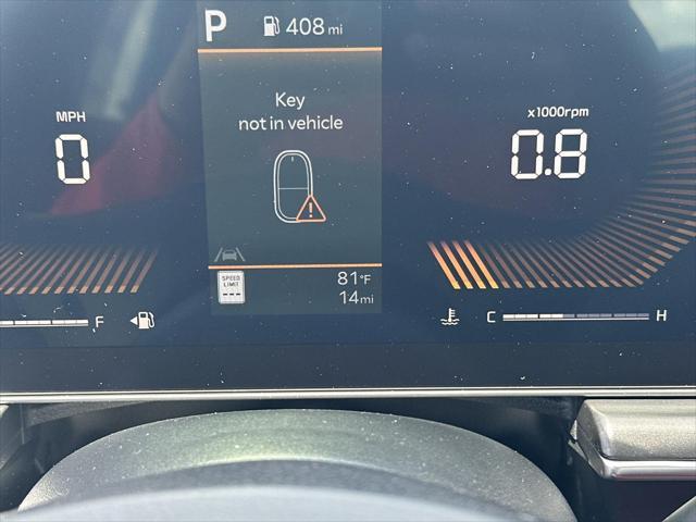 new 2025 Kia K5 car, priced at $32,972