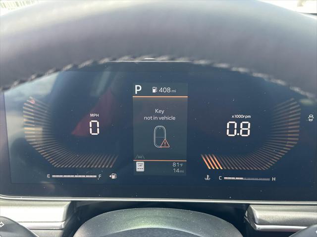 new 2025 Kia K5 car, priced at $32,972
