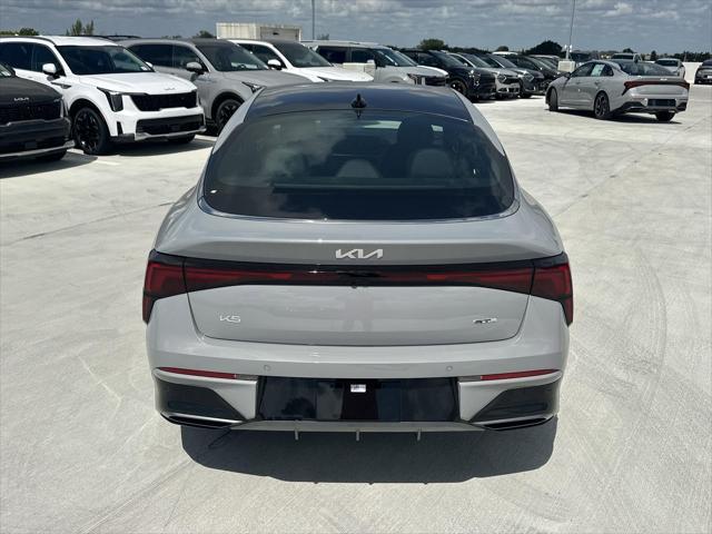 new 2025 Kia K5 car, priced at $32,972