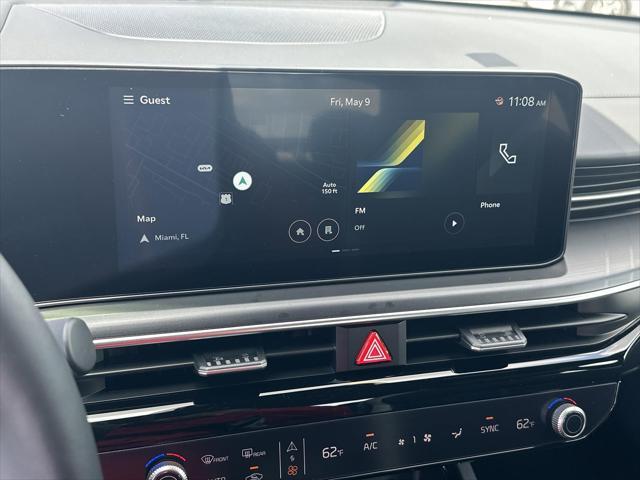 new 2025 Kia K5 car, priced at $32,972