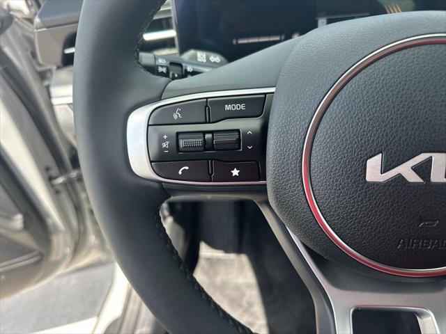 new 2025 Kia K5 car, priced at $32,972