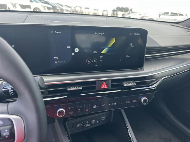 new 2025 Kia K5 car, priced at $32,972